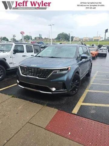 2024 Kia Carnival MPV SX Prestige for sale in Springfield, OH