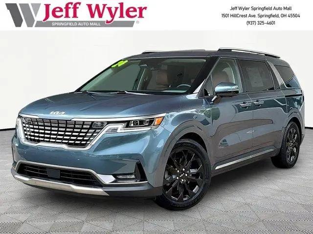 2024 Kia Carnival MPV SX Prestige for sale in Springfield, OH