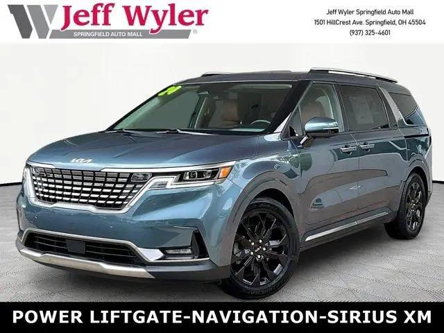 2024 Kia Carnival MPV SX Prestige for sale in Springfield, OH
