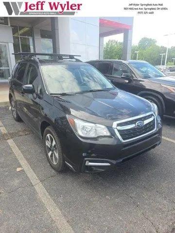 2017 Subaru Forester 2.5i Premium for sale near Springfield, OH