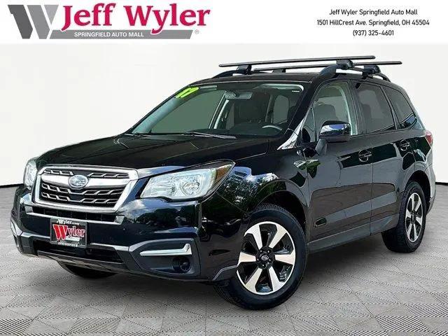 2017 Subaru Forester 2.5i Premium for sale near Springfield, OH