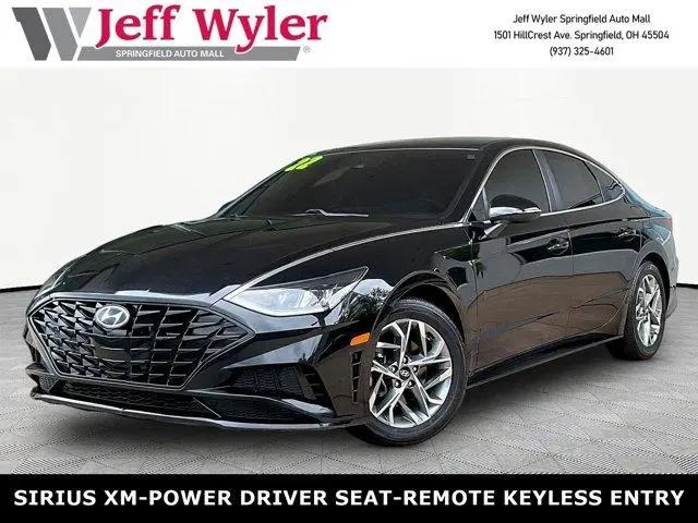 2022 Hyundai Sonata for sale near Springfield, OH