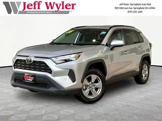 2025 Toyota RAV4 Hybrid XLE for sale in Springfield, OH