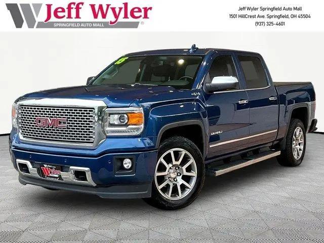 2015 GMC Sierra 1500 Denali for sale in Springfield, OH