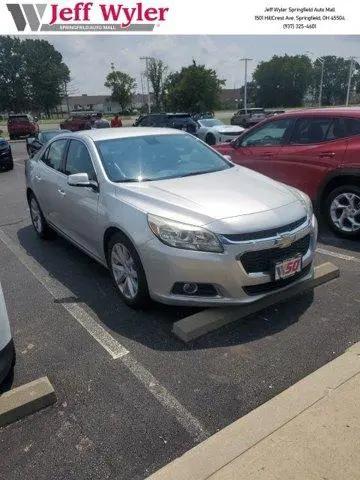 2015 Chevrolet Malibu 2LT for sale near Springfield, OH