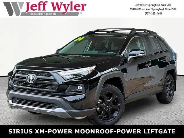 2024 Toyota RAV4 TRD Off Road for sale in Springfield, OH