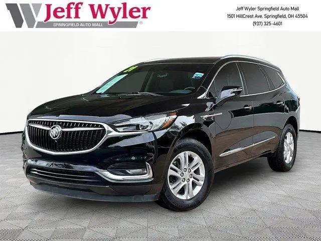 2021 Buick Enclave FWD Essence for sale near Springfield, OH