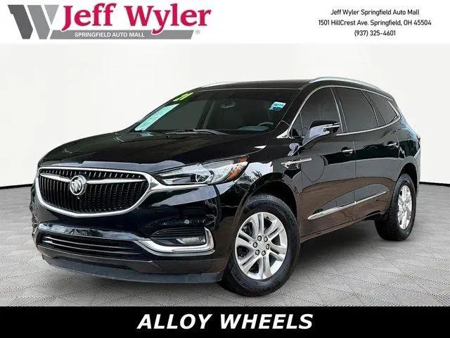 2021 Buick Enclave FWD Essence for sale near Springfield, OH