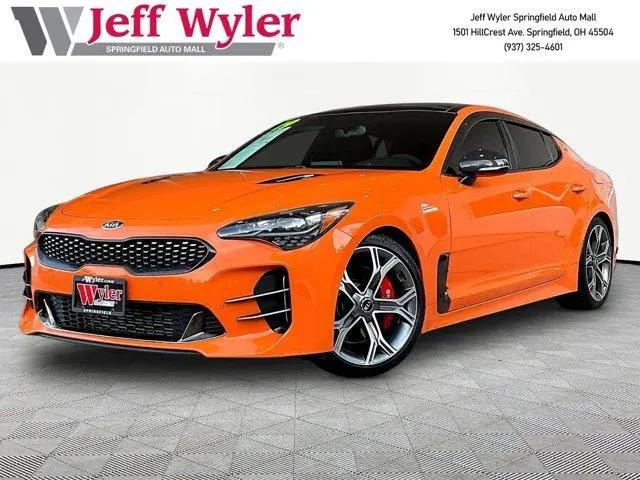 2019 Kia Stinger GTS for sale near Springfield, OH