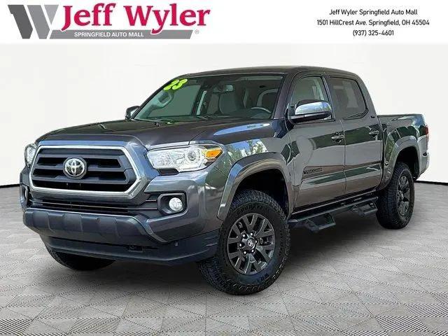 2023 Toyota Tacoma SR V6 for sale in Springfield, OH