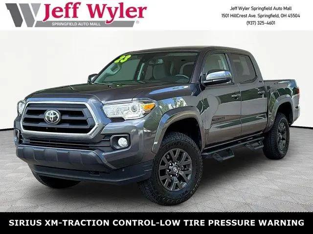 2023 Toyota Tacoma SR V6 for sale in Springfield, OH