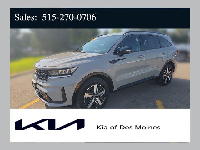 2023 Kia Sorento EX for sale in Des Moines, IA