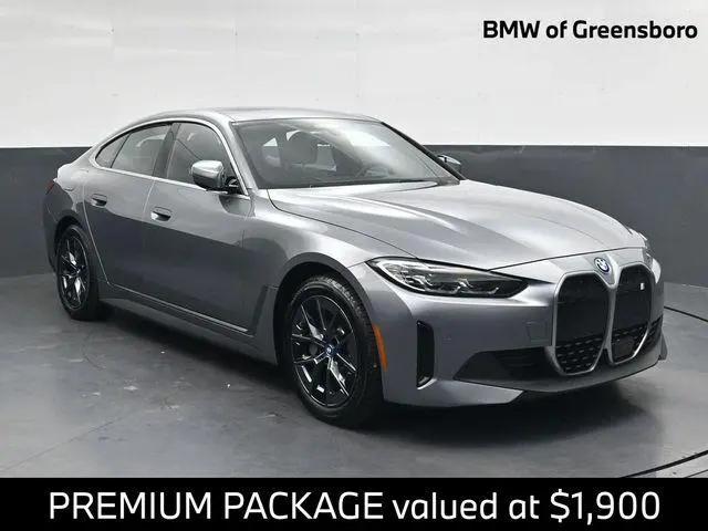2024 BMW i4 eDrive35 for sale in Greensboro, NC
