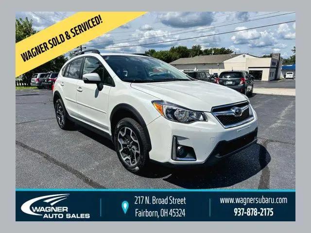 2016 Subaru Crosstrek 2.0i Limited for sale near Fairborn, OH