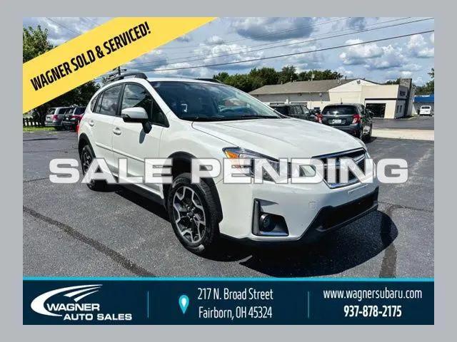 2016 Subaru Crosstrek 2.0i Limited for sale near Fairborn, OH