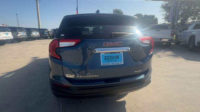 2024 GMC Terrain SLE - Photo 7