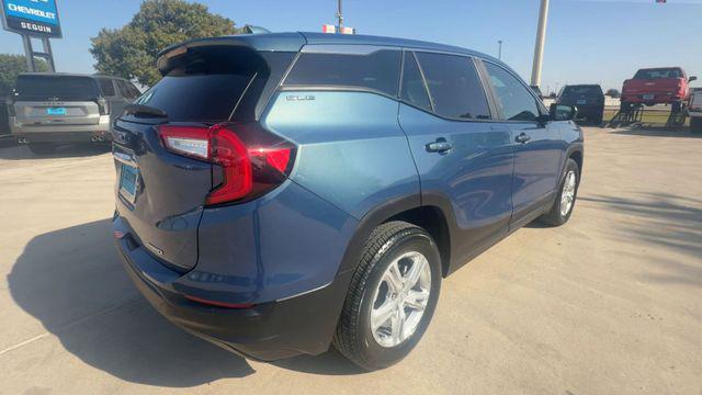 2024 GMC Terrain SLE - Photo 8