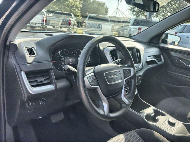 2024 GMC Terrain SLE - Photo 10