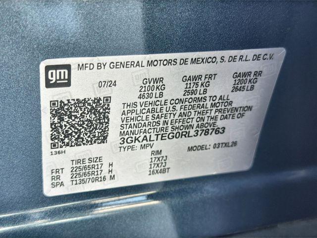 2024 GMC Terrain SLE - Photo 33