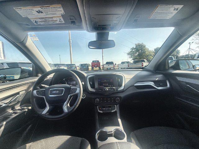 2024 GMC Terrain SLE - Photo 19