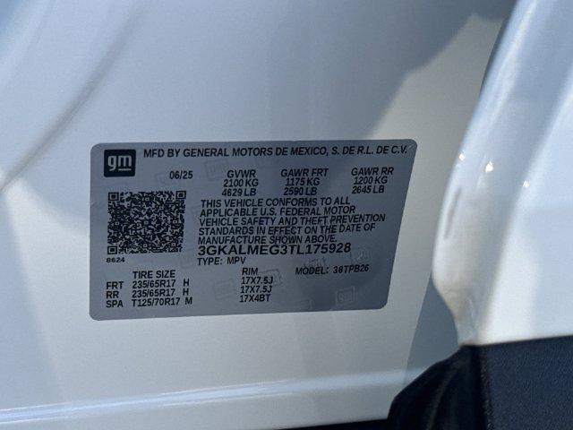 2026 GMC Terrain Elevation - Photo 35