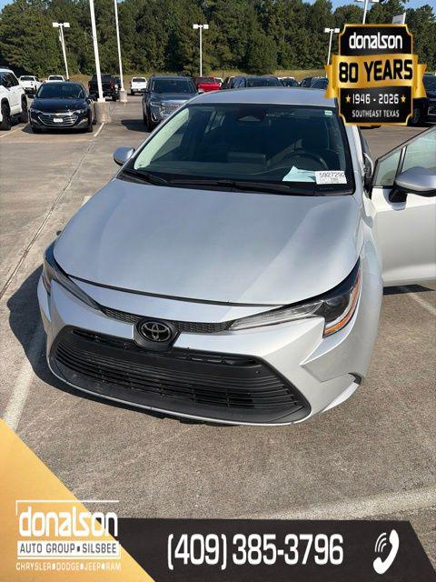 2024 Toyota Corolla LE for sale in Silsbee, TX