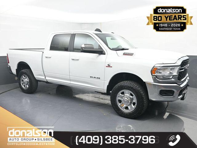 2022 Ram 2500 Big Horn Crew Cab 4x4 64 Box for sale in Silsbee, TX