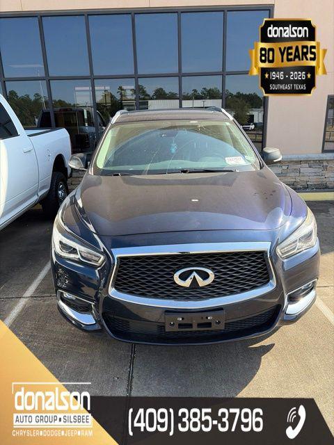 2020 INFINITI QX60 LUXE AWD for sale in Silsbee, TX
