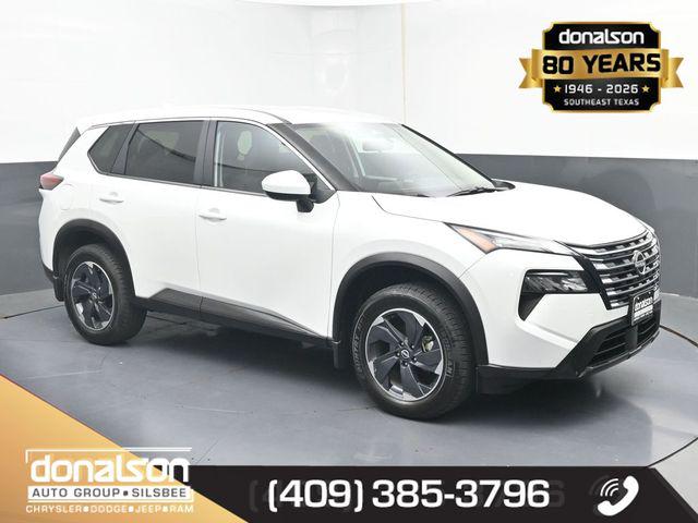 2025 Nissan Rogue SV Intelligent AWD for sale in Silsbee, TX