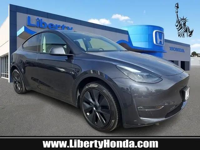 2025 Tesla Model Y Long Range Dual Motor All-Wheel Drive for sale in Hartford, CT