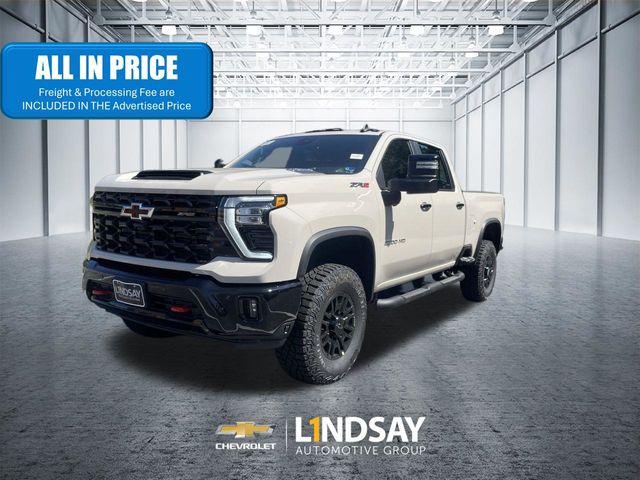 2026 Chevrolet Silverado 2500HD Crew Cab, Standard Bed, XR2, 4WD for sale in Woodbridge, VA