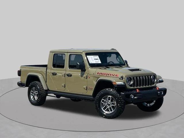 2026 Jeep Gladiator Mojave X 4x4