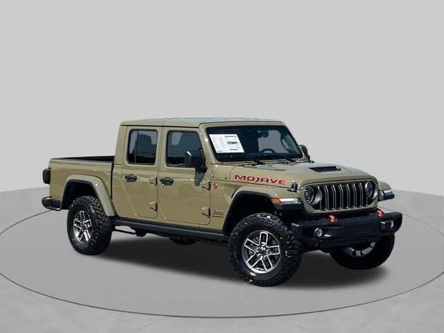 2026 Jeep Gladiator Mojave X 4x4