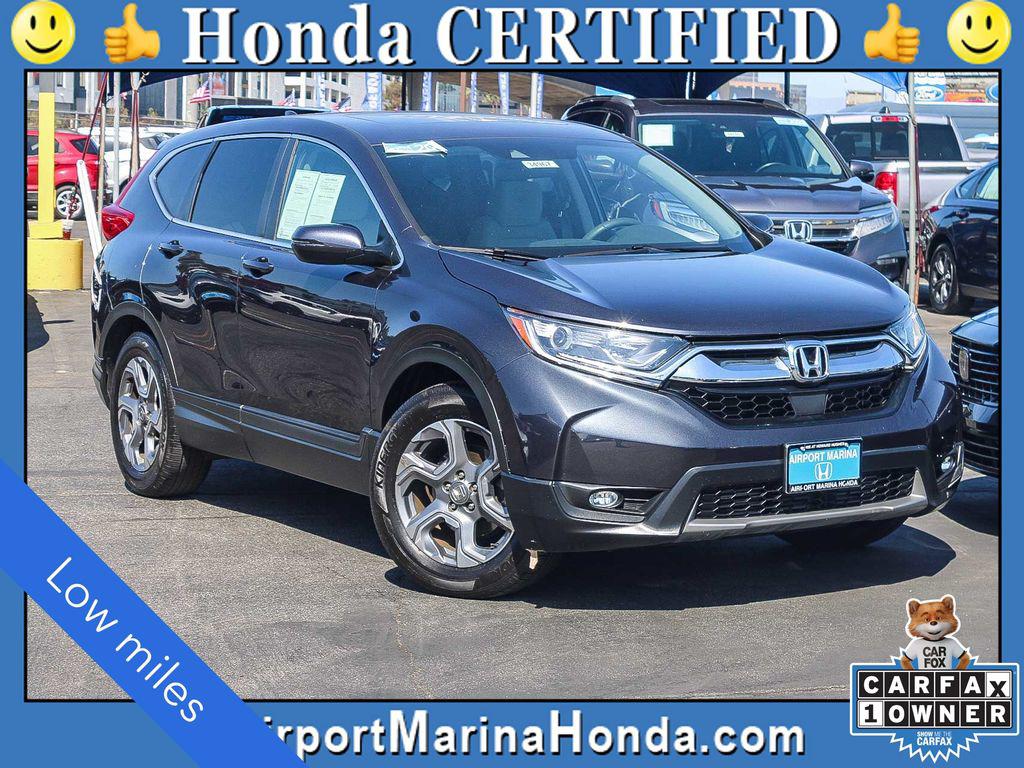2018 Honda CR-V