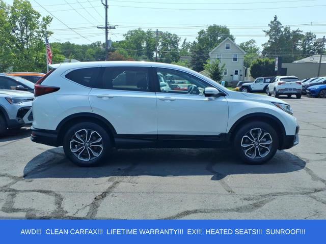 2021 Honda CR-V EX for sale in Kingsport, TN