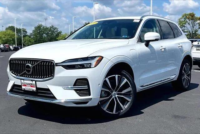 2022 Volvo XC60 Recharge T8 Inscription Expression Extended Range for sale in Alexandria, VA