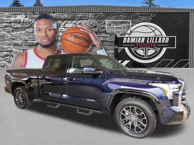 2023 Toyota Tundra Platinum for sale in McMinnville, OR