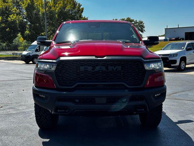 2027 Ram 1500 Rebel
