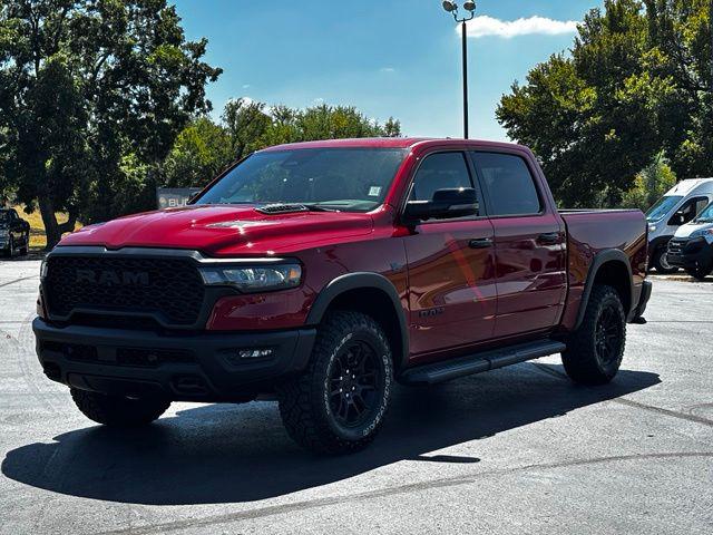 2027 Ram 1500 Rebel