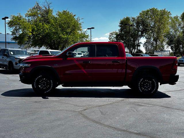 2027 Ram 1500 Rebel