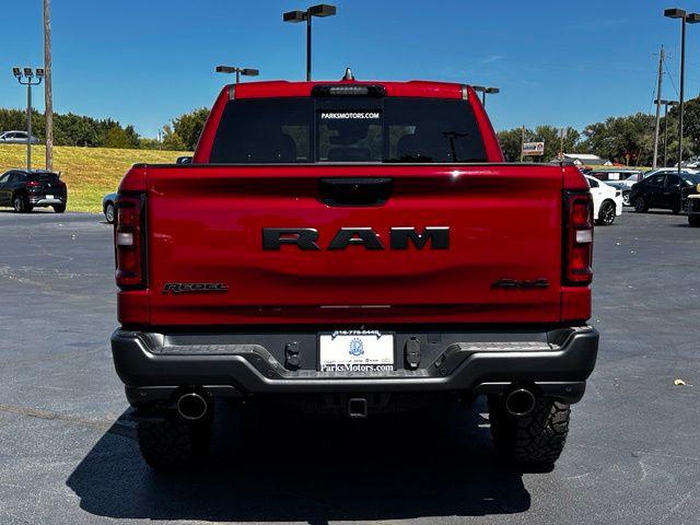 2027 Ram 1500 Rebel