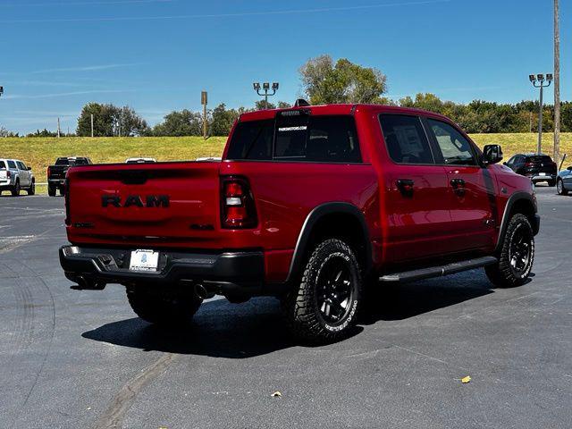 2027 Ram 1500 Rebel