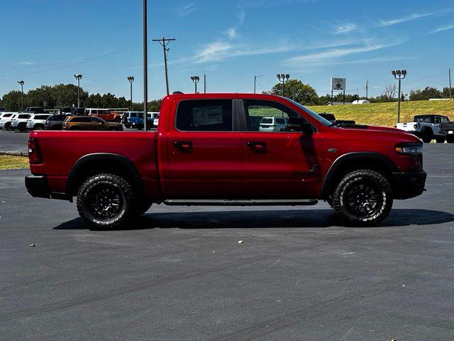 2027 Ram 1500 Rebel