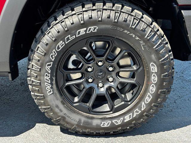 2027 Ram 1500 Rebel