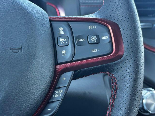 2027 Ram 1500 Rebel