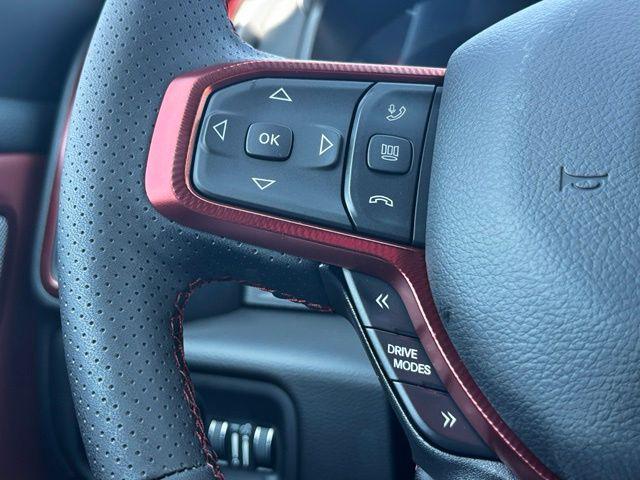 2027 Ram 1500 Rebel