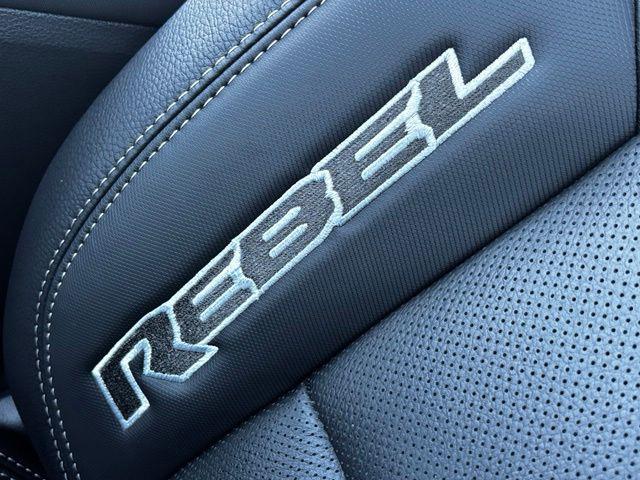 2027 Ram 1500 Rebel