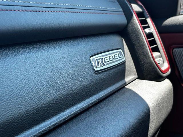 2027 Ram 1500 Rebel