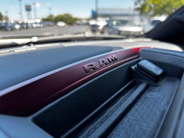 2027 Ram 1500 Rebel