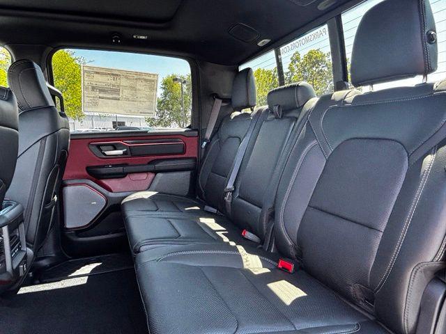 2027 Ram 1500 Rebel